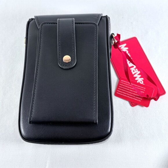 Montana West Cell Phone Small Crossbody Bag Purse w/ RFID Blocking NWT - Picture 4 of 7